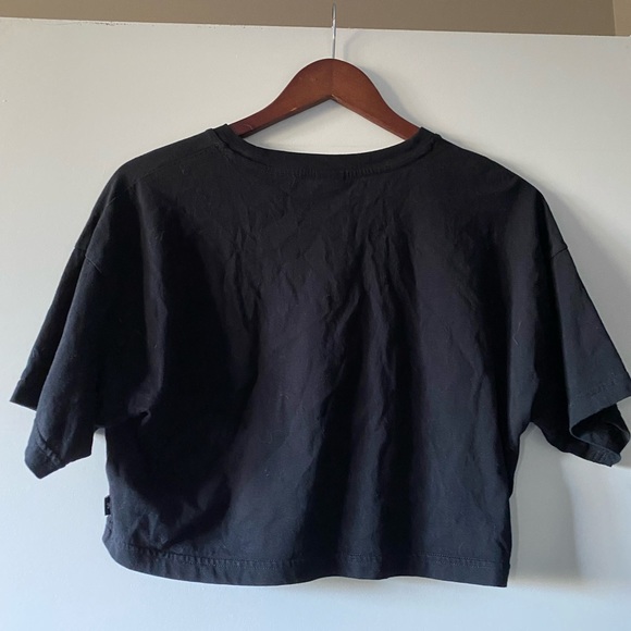 Tna cropped crew neck tee. Medium - Picture 5 of 7
